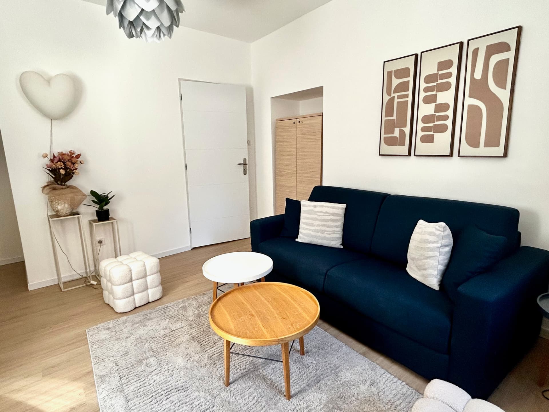 Le salon